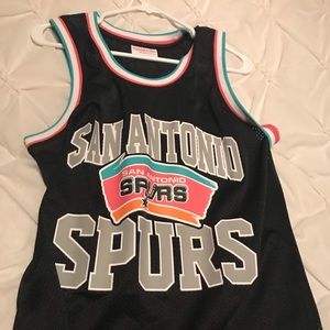Spurs jersey